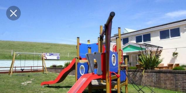 Take Me To The Beach At J&S Caravan Holidays Newquay Bay Resort Saint Columb Minor Εξωτερικό φωτογραφία